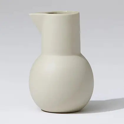 Yala Jug - Chalk (S)