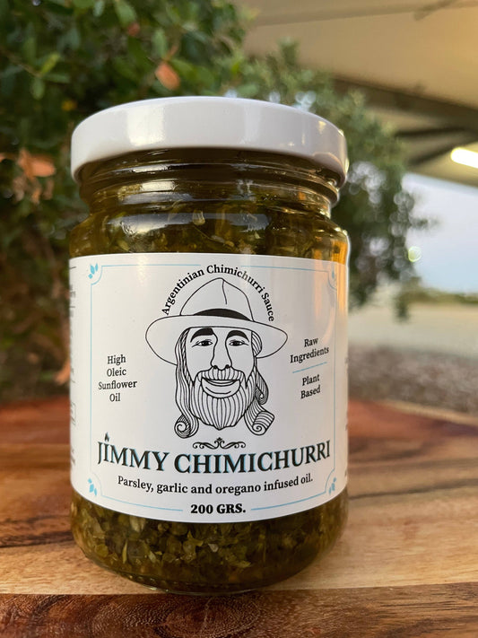 Jimmy Chimichurri Classic - 200g