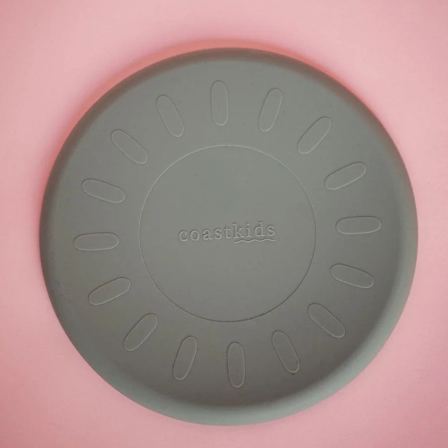 Silicone Frisbee - Dark Sage