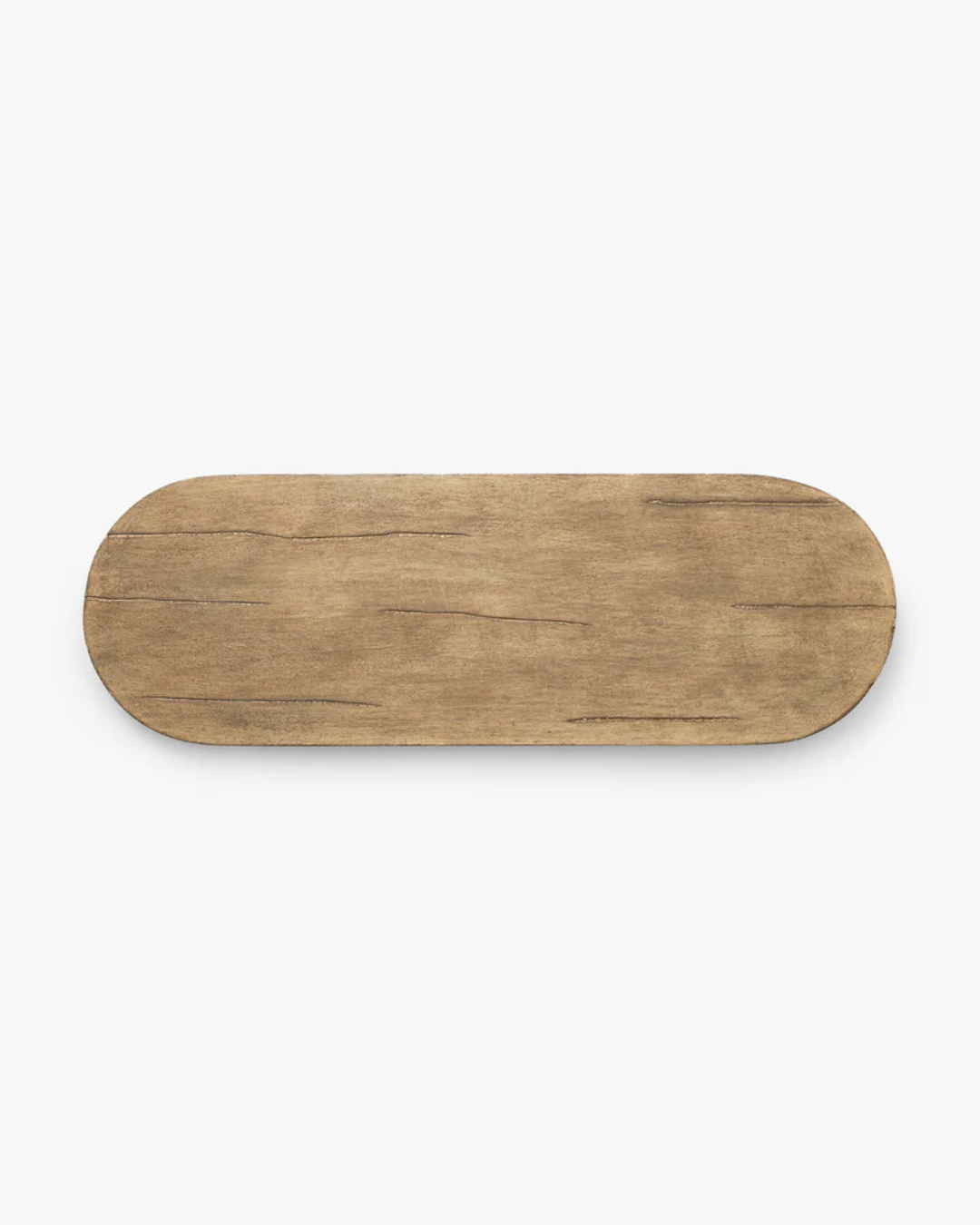 Aged Timber Bath Caddy