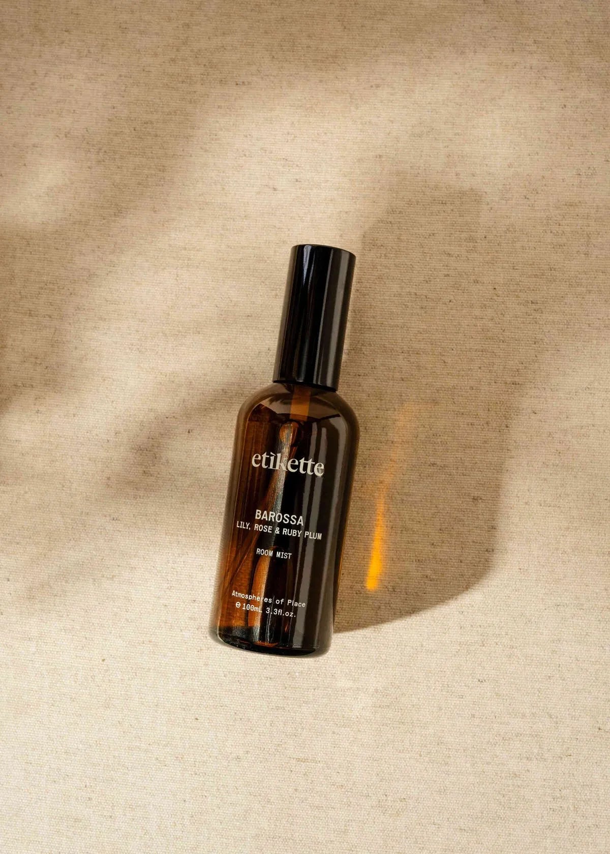 Etikette Room Mist 100ml - Barossa