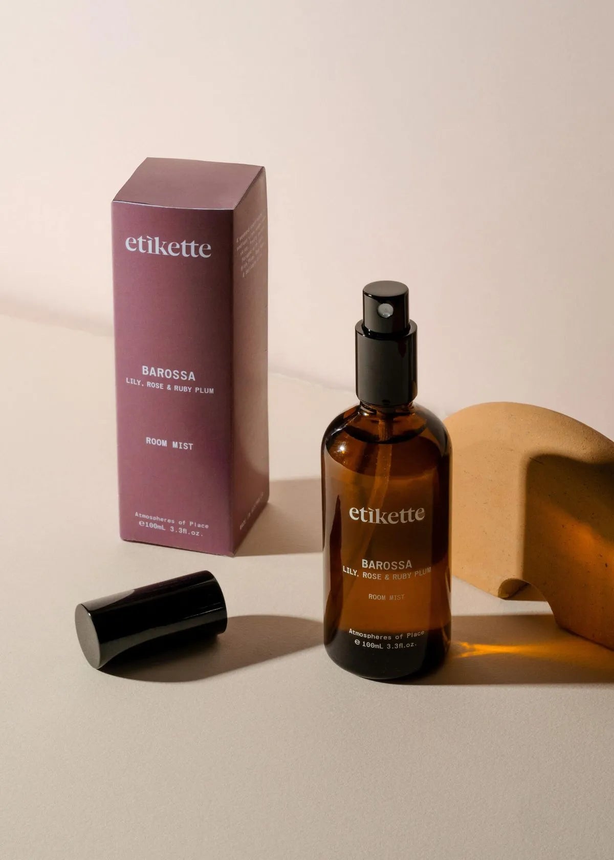 Etikette Room Mist 100ml - Barossa