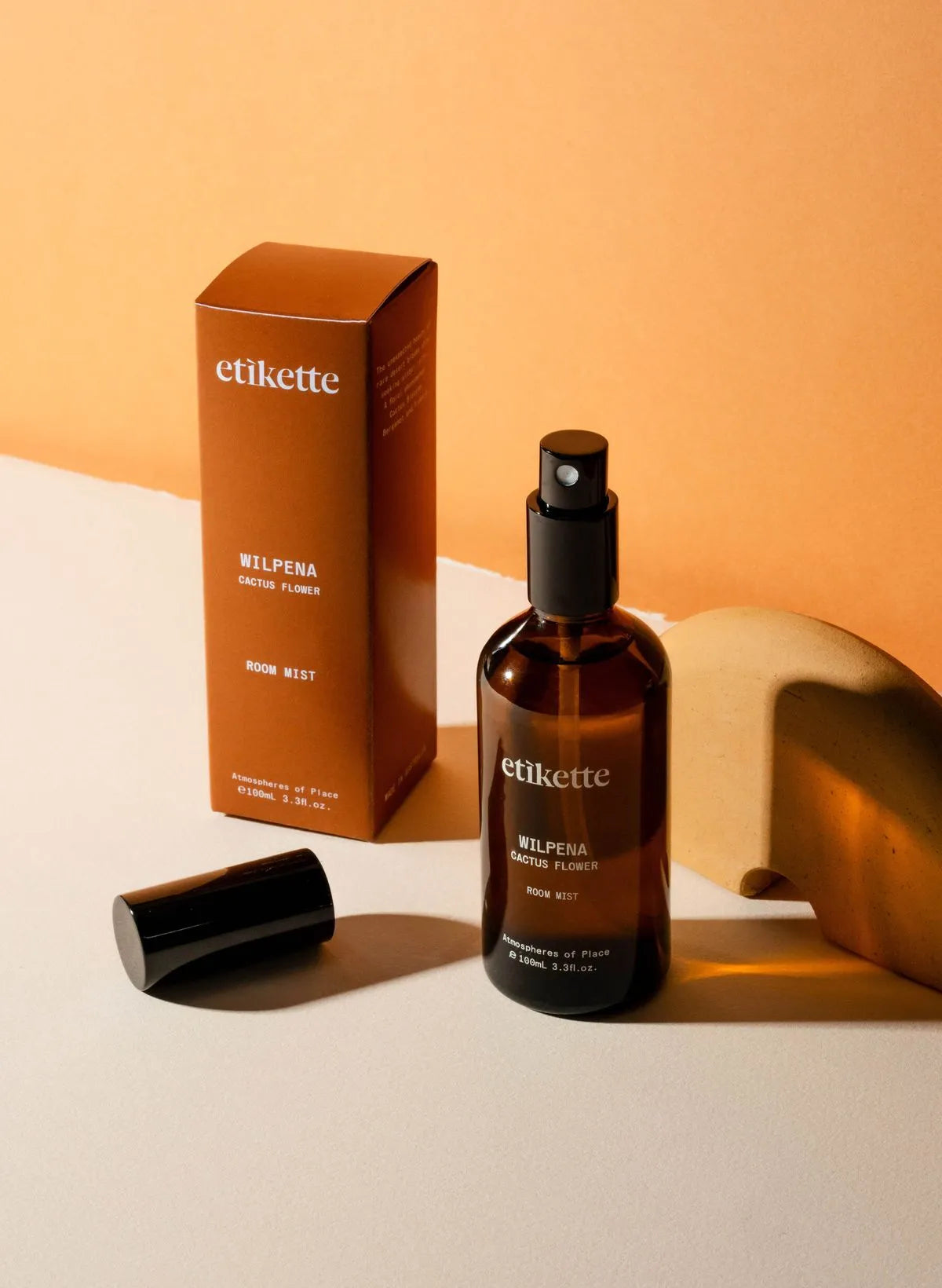 Etikette Room Mist 100ml - Wilpena
