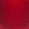 Resin Platter - Transparent red