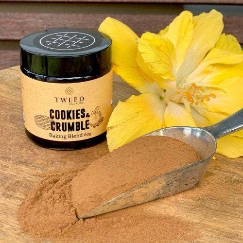 Cookies and Crumble Baking Blend - Satchel 50g