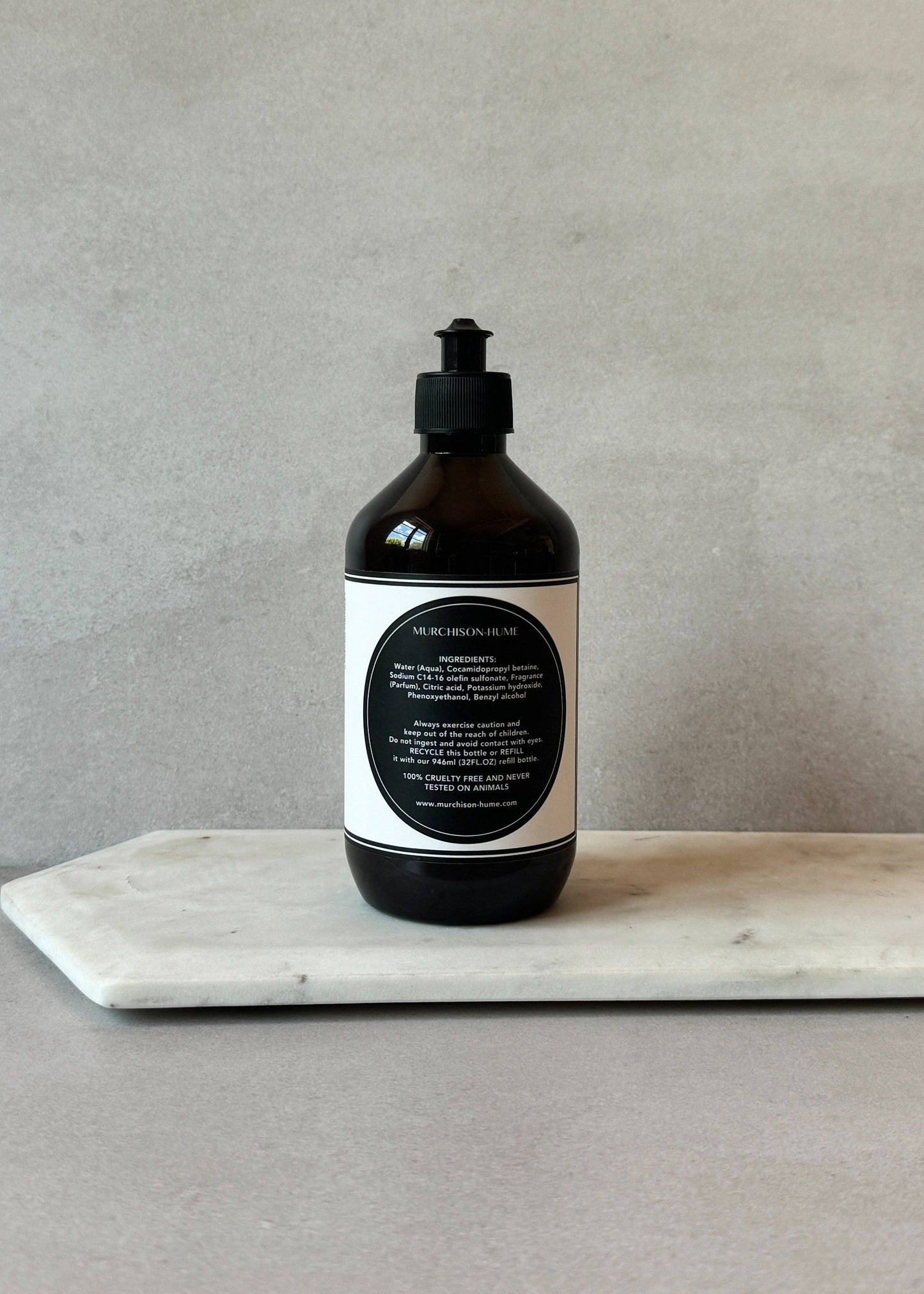 Murchison-Hume Heirloom Dish Soap - Original Fig