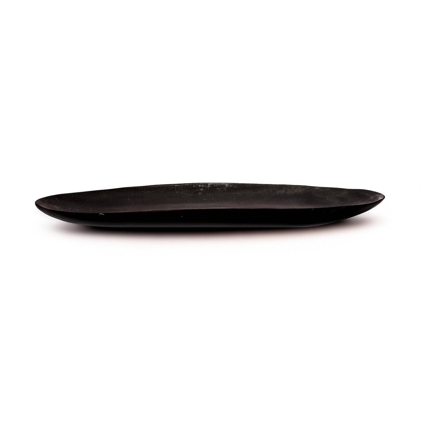 Resin Platter - Black