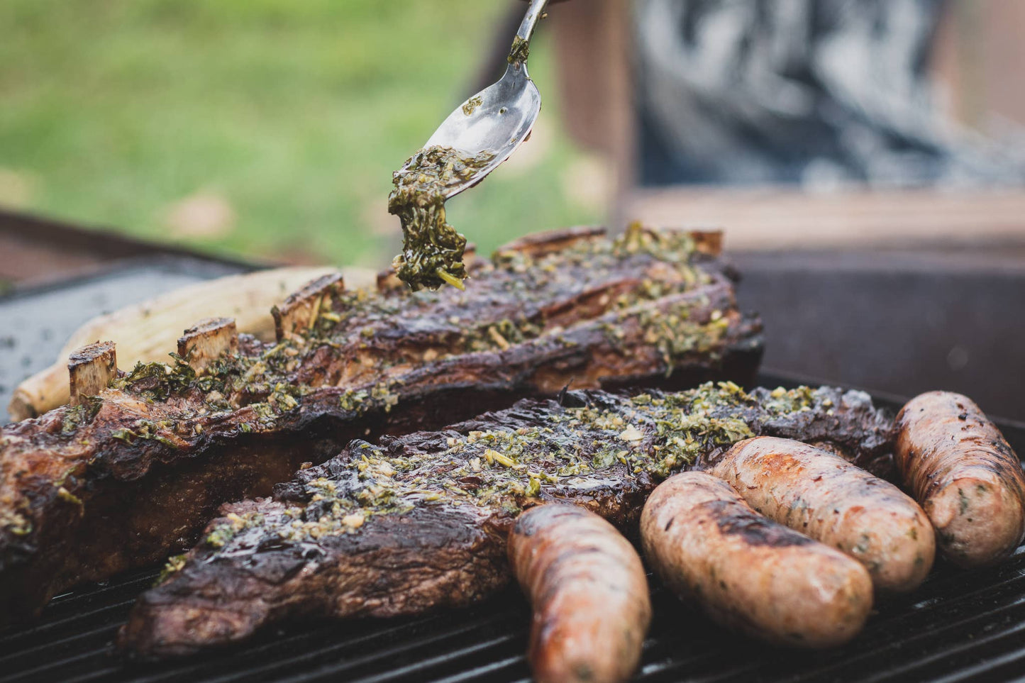 Jimmy Chimichurri Hot - 200g