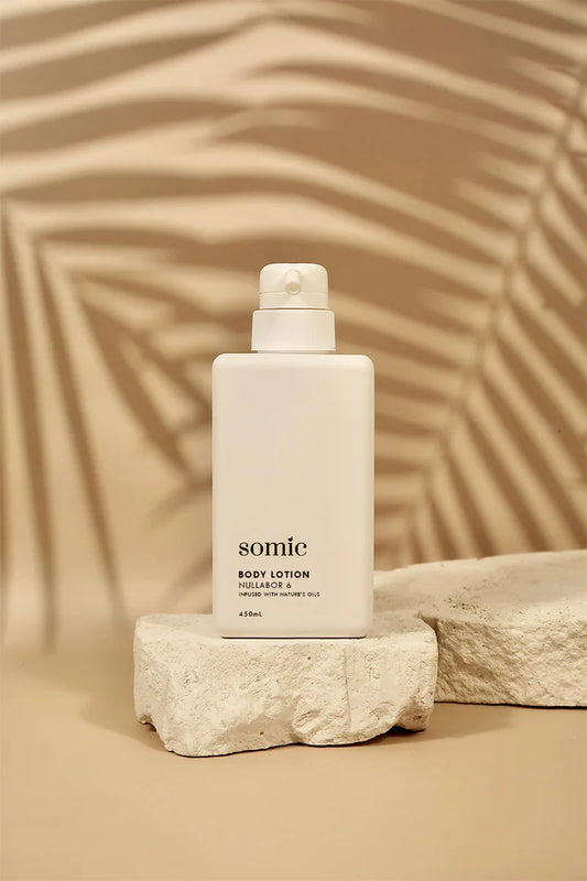 Nullarbor 6 Body Lotion 450ml Bottle