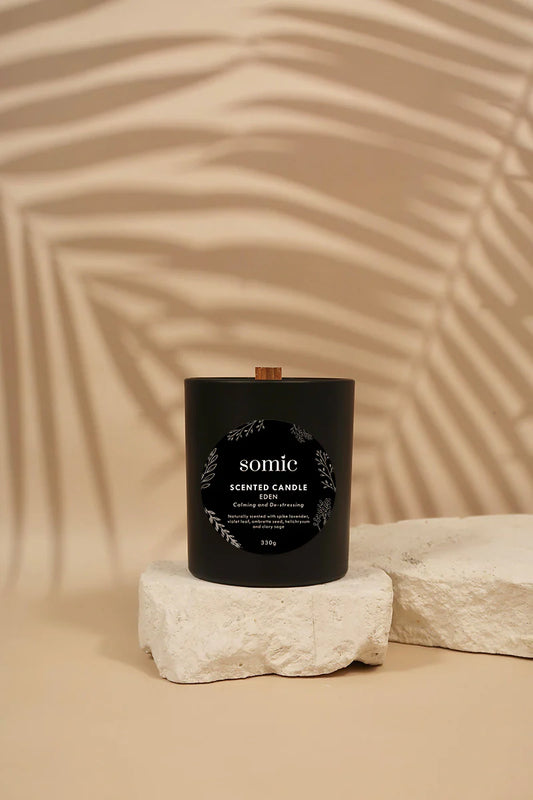 Eden Candle (Black)