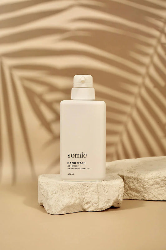 Aphrodite Hand Wash 450ml Bottle