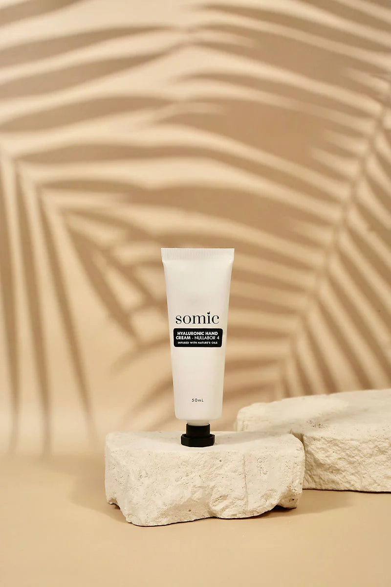 Nullarbor 4 Hyaluronic Hand Cream 50ml Tube