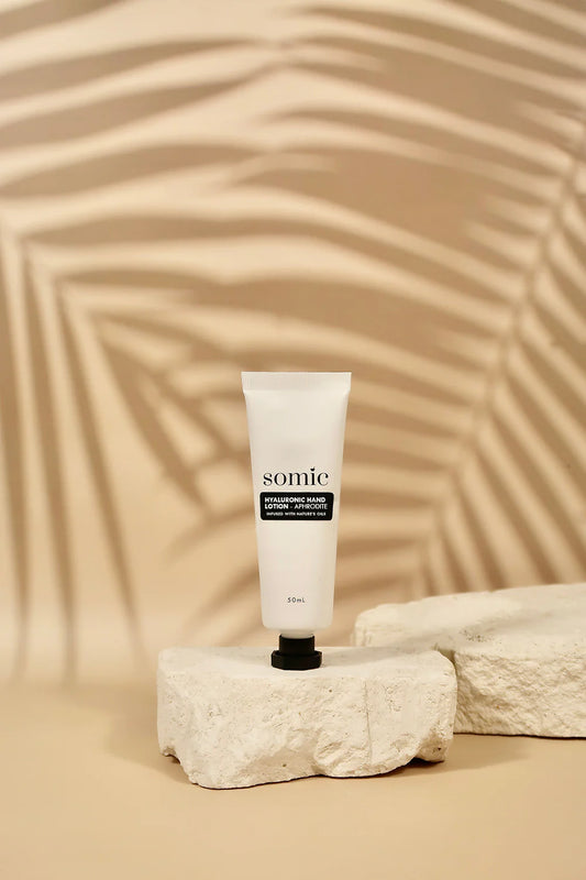 Aphrodite Hyaluronic Hand Cream 50ml Tube