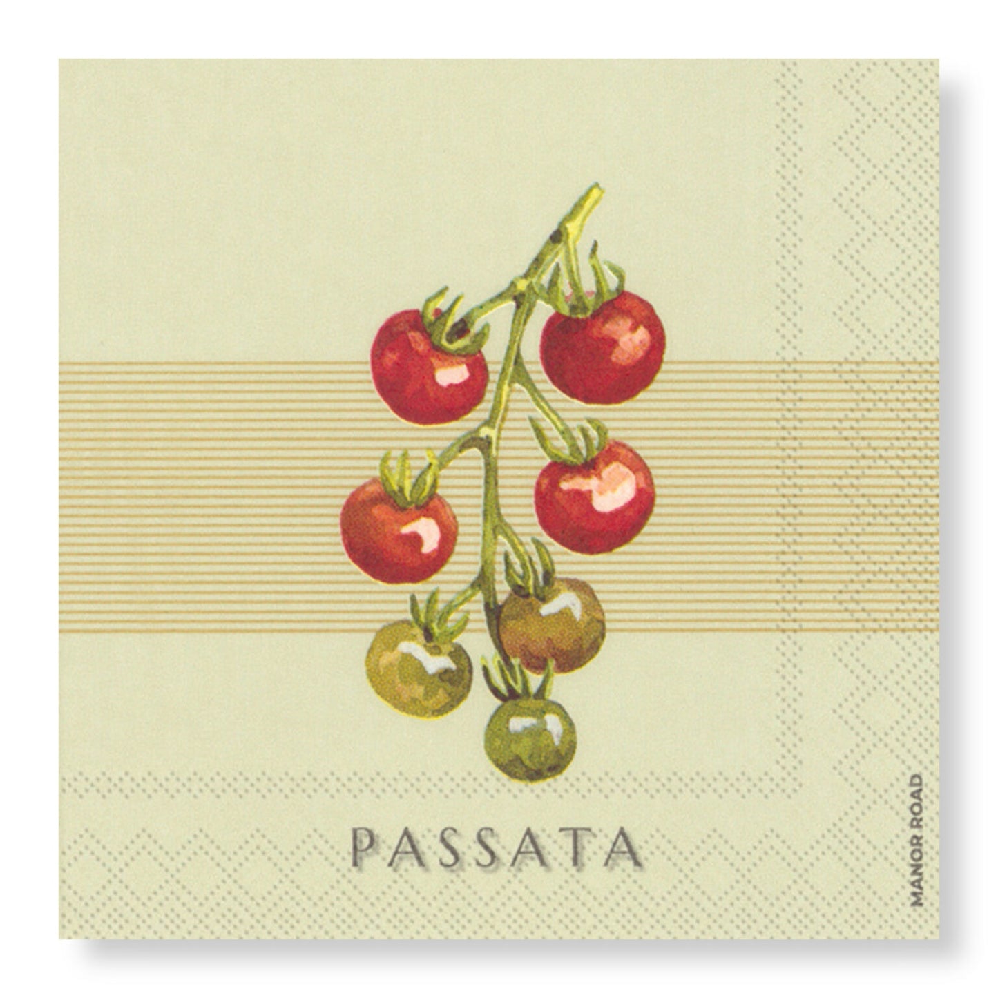 Passata Napkins - Luncheon