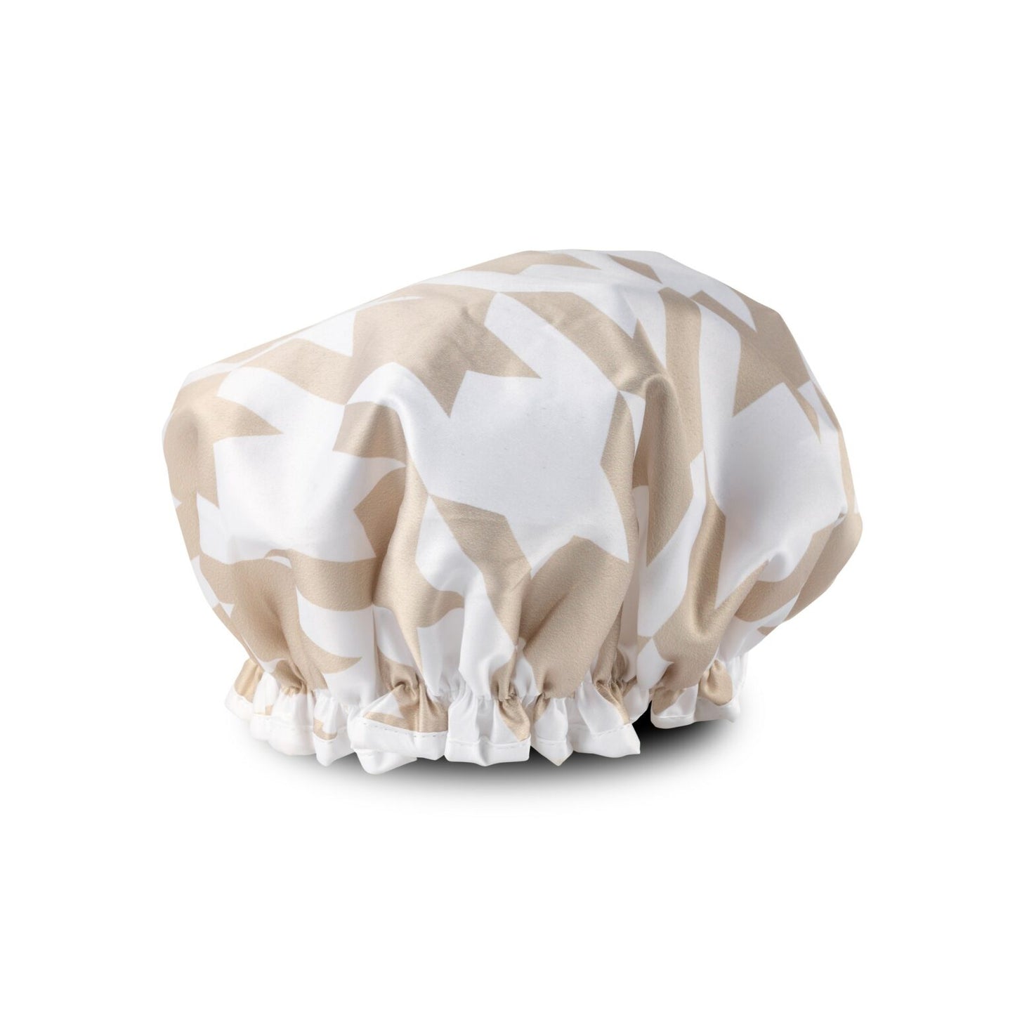 Shower Cap – Classic Houndstooth