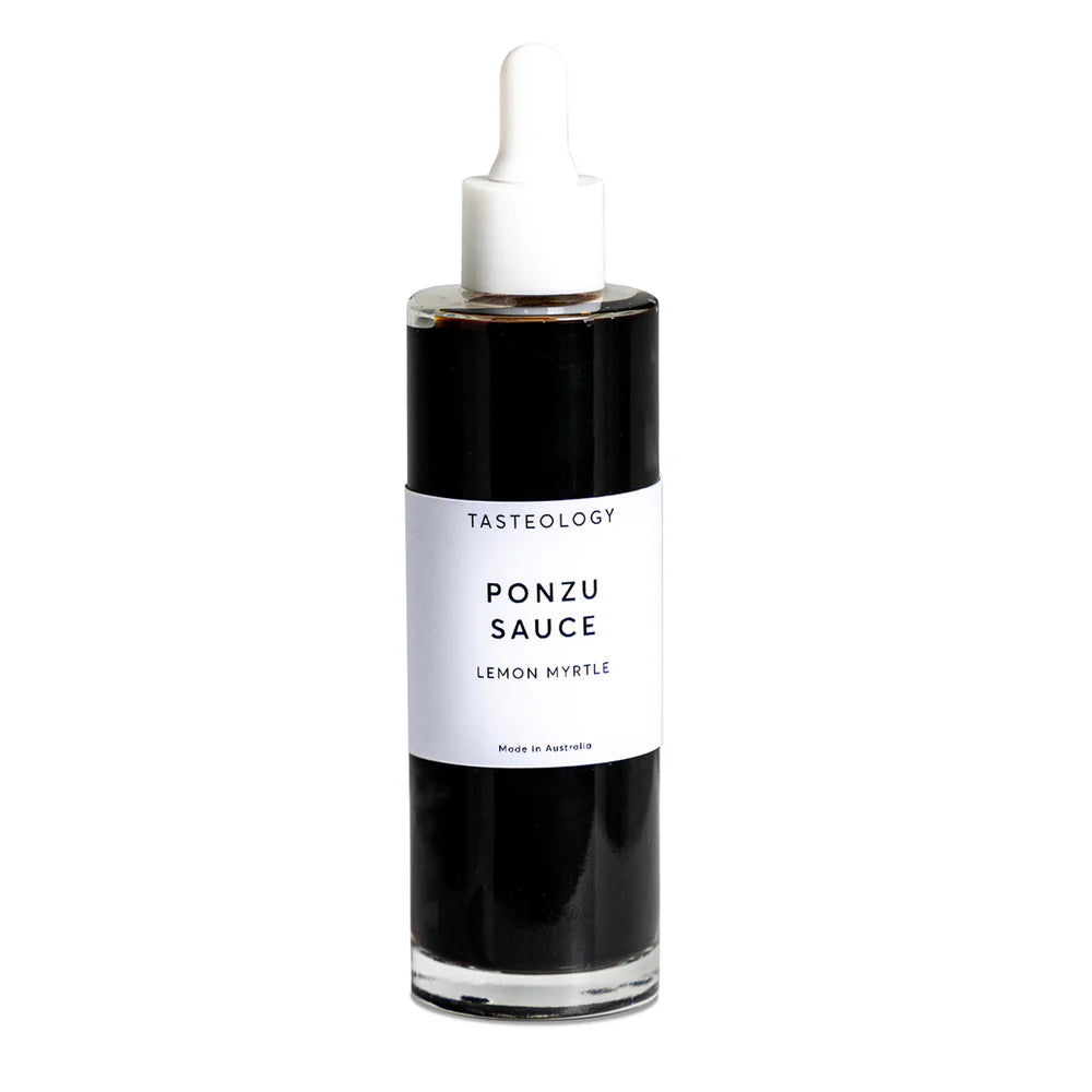 Lemon Myrtle Ponzu Sauce