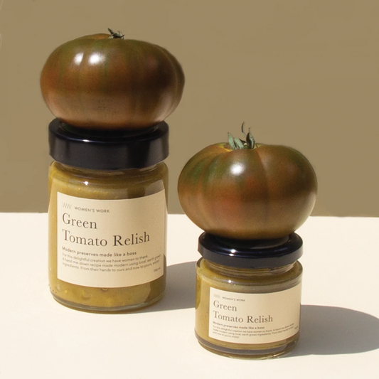 Green Tomato Relish PETITE
