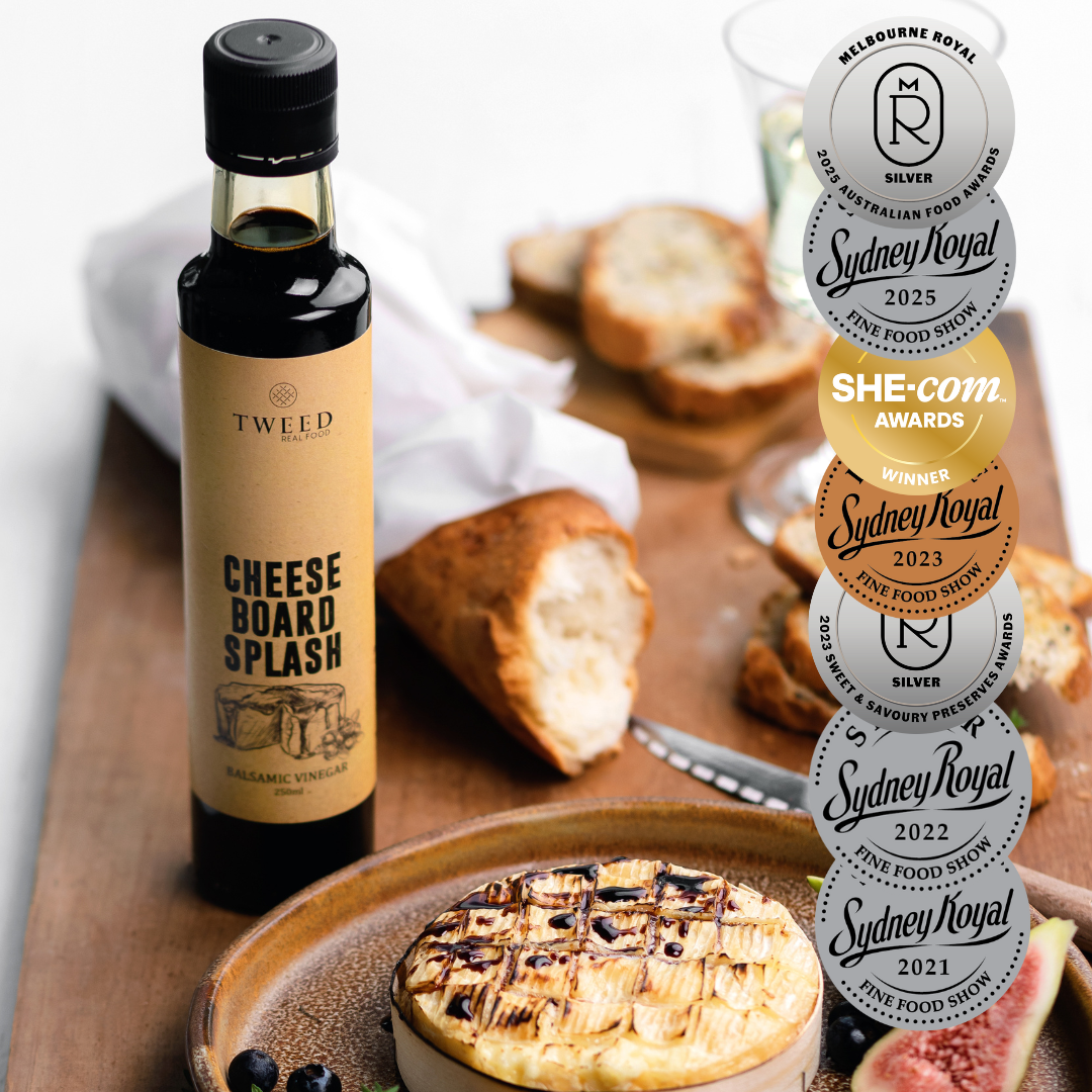 Cheeseboard Splash Balsamic Vinegar