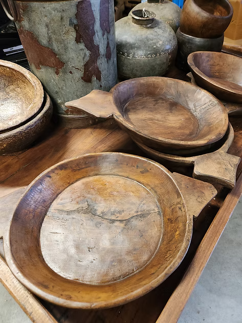 Original Wood Parat