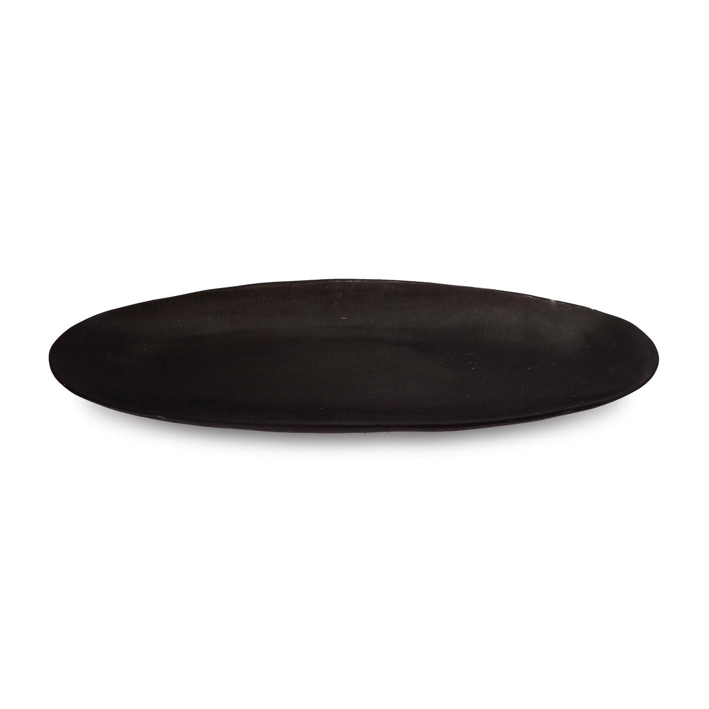 Resin Platter - Black