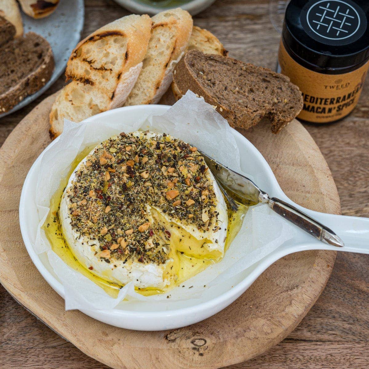 Mediterranean Maca n' Spice Dukkah - 60g