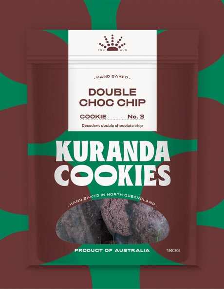 Double Choc Chip Cookie - 180g