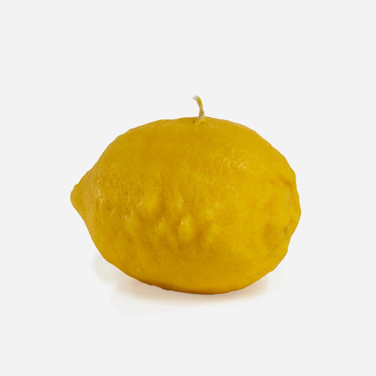 **PRE ORDER** Lemon Candle