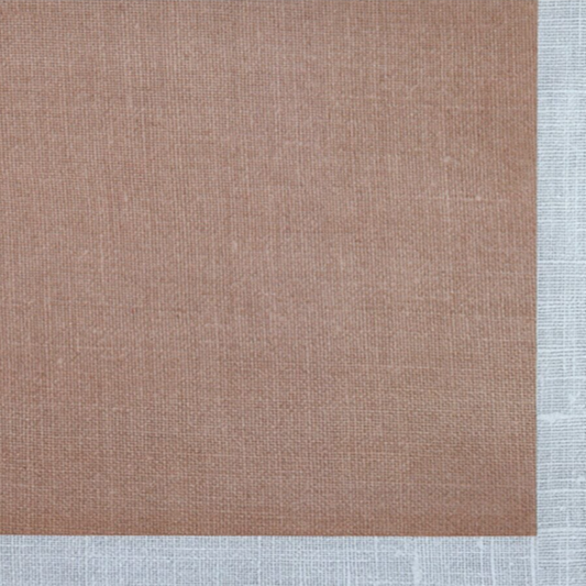 Linen (Mocha Mousse) Napkins - DINNER