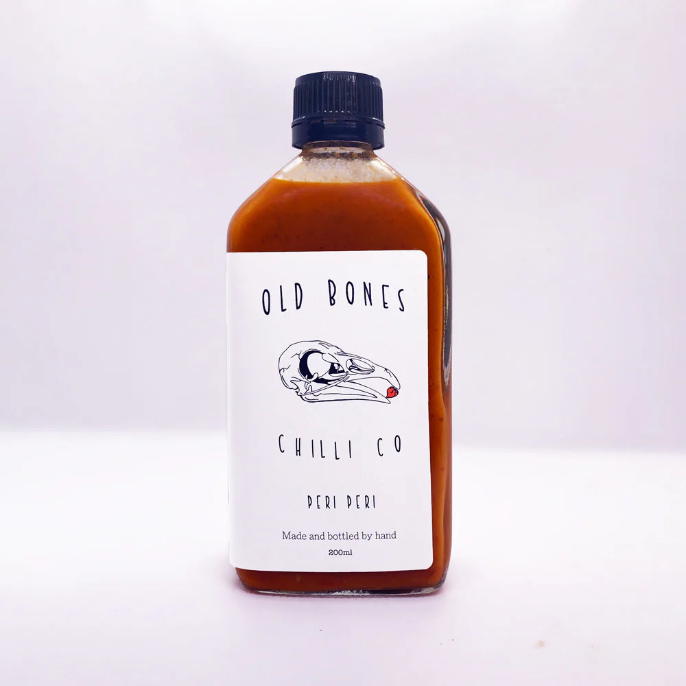 Old Bones Peri Peri - 200ml