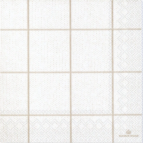 Woodland Weave Napkins - LUNCHEON