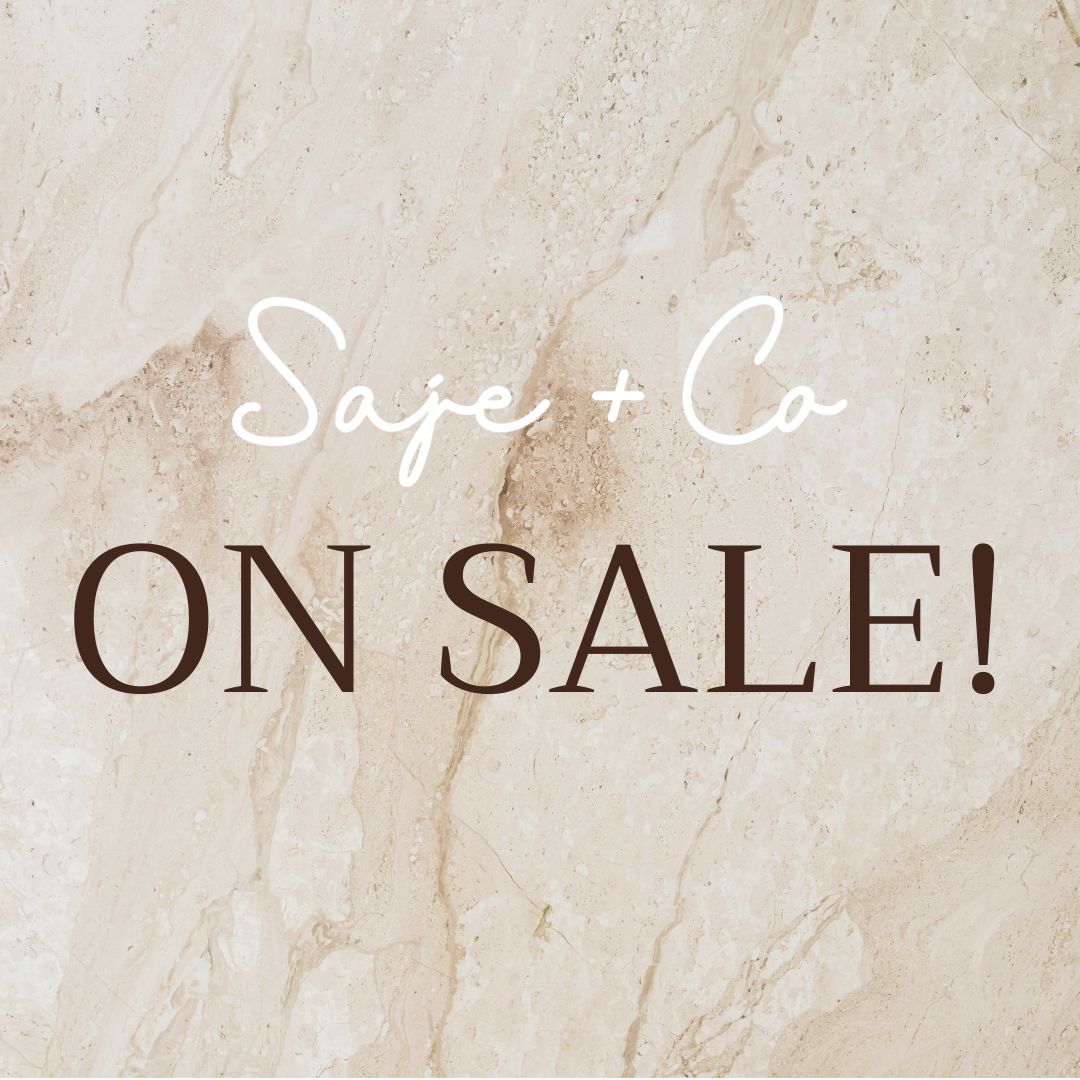 ON SALE!