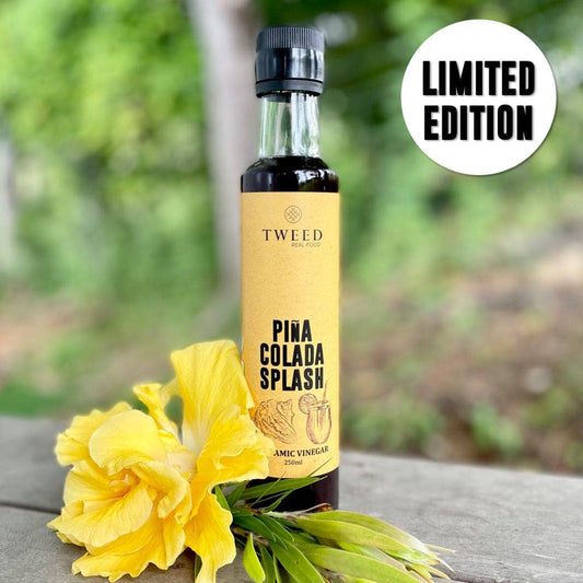 Pina Colada Splash Balsamic Vinegar - Limited Edition
