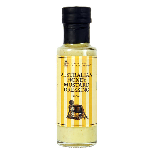 Australian Honey Mustard Dressing 100ml