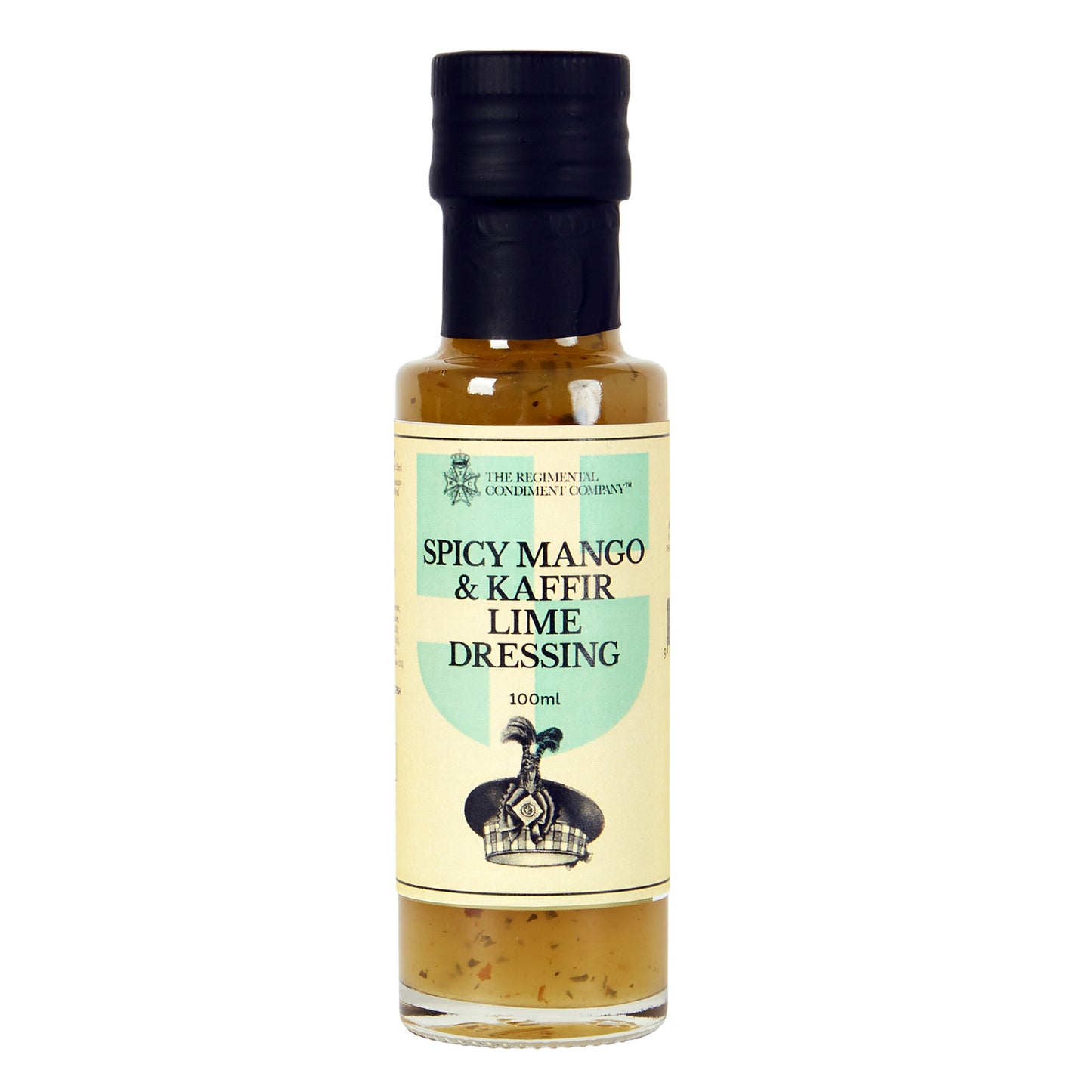 Spicy Mango & Kaffir Lime Dressing 100ml