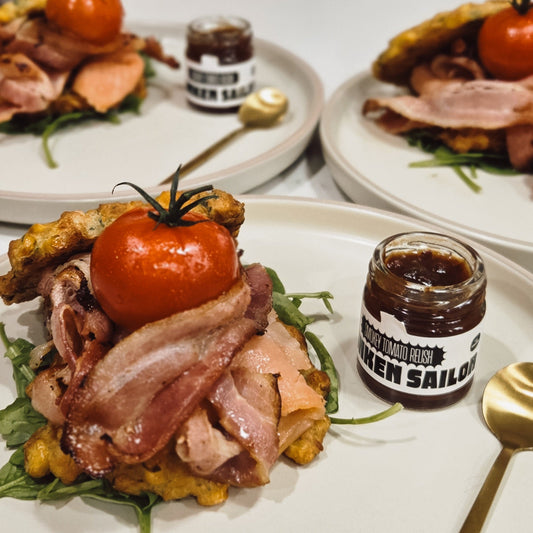 Smokey Tomato Relish 40g