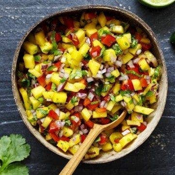 Pina Colada Splash Balsamic Vinegar - Limited Edition