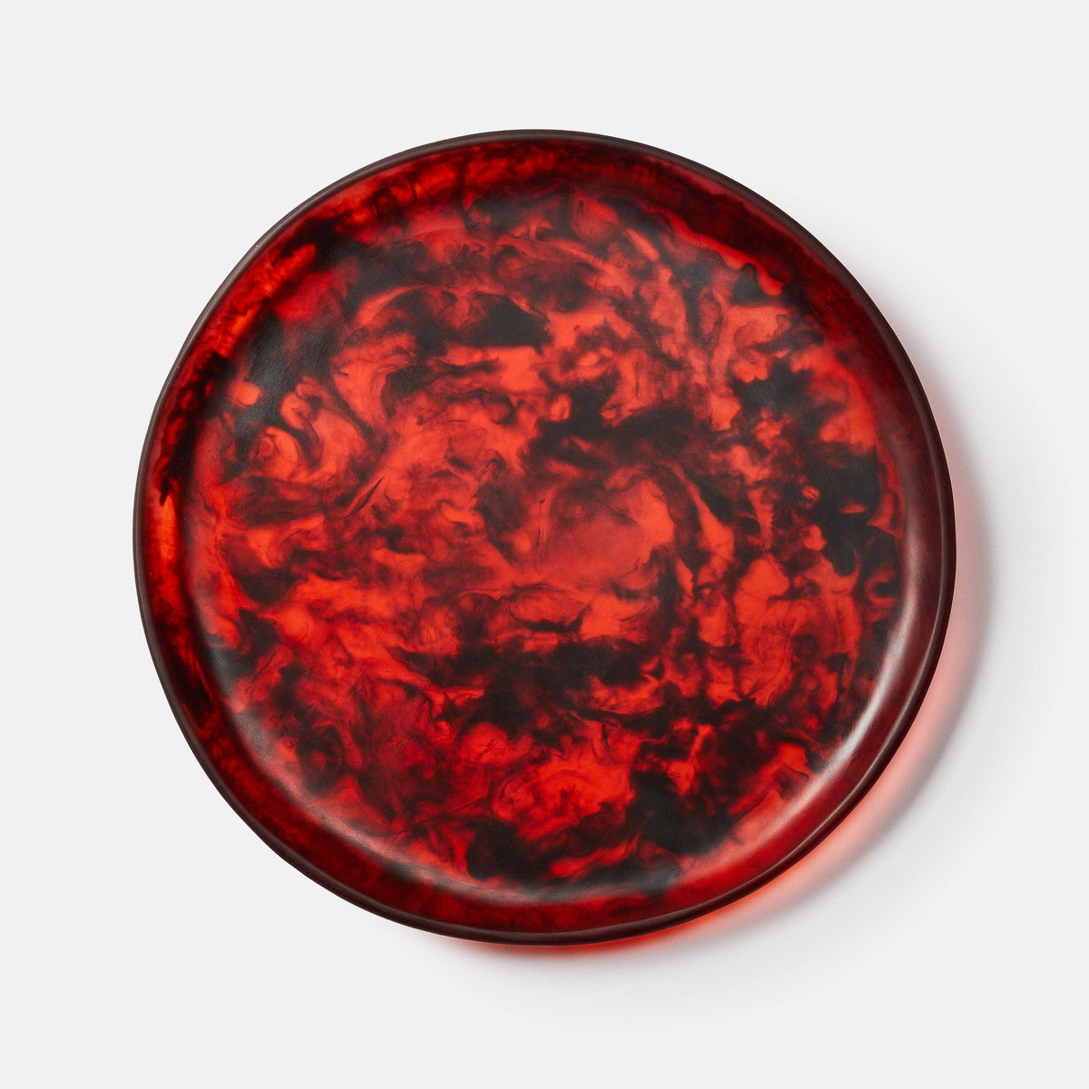 Large Platter - Merlot