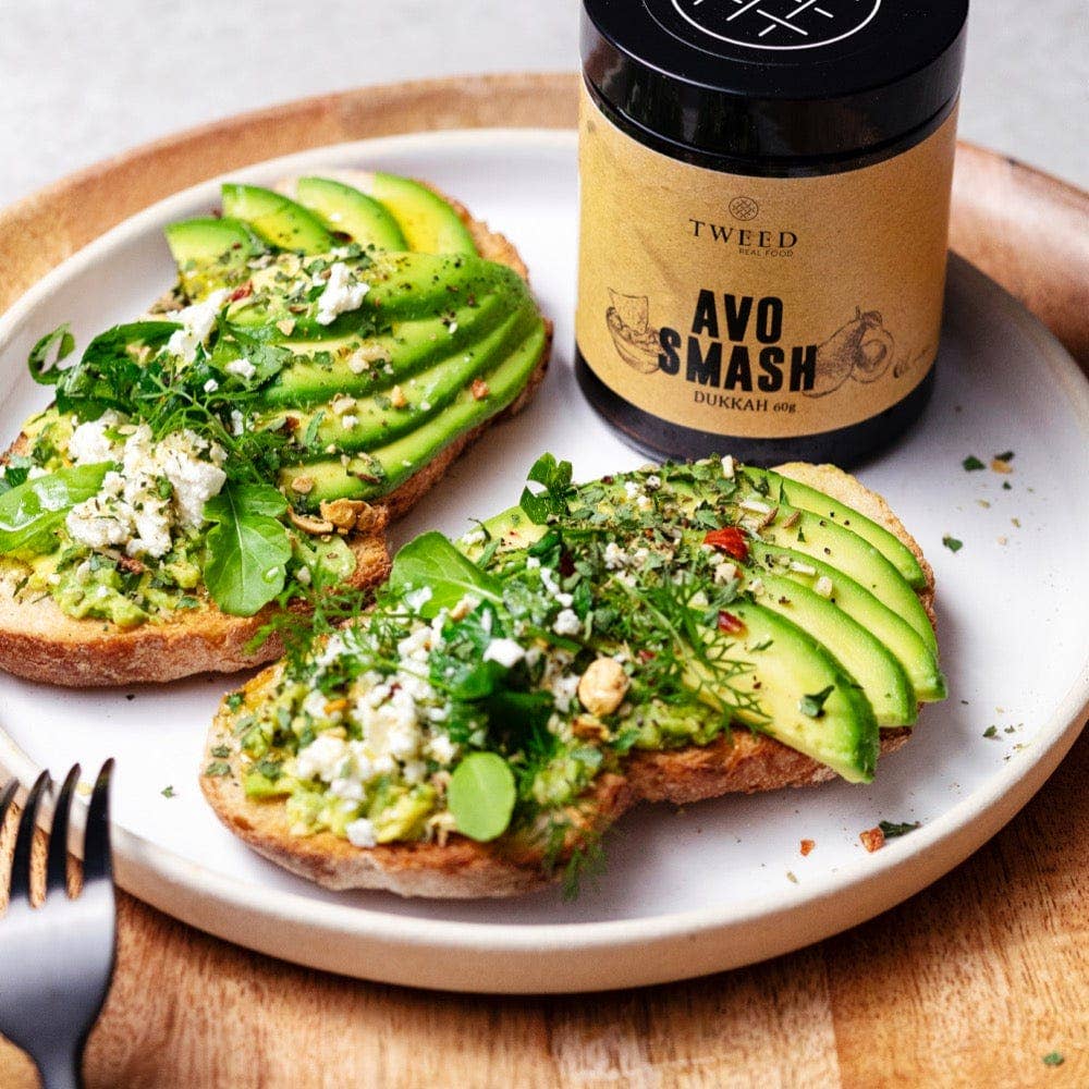 Avo Smash Dukkah Satchel 60g