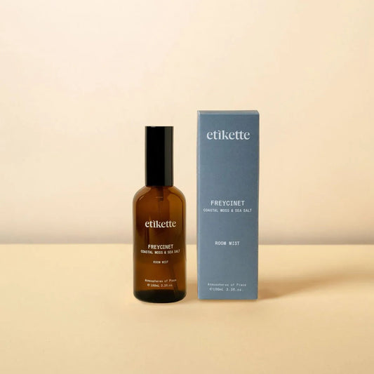 Etikette Room Mist 100ml - Freycinet