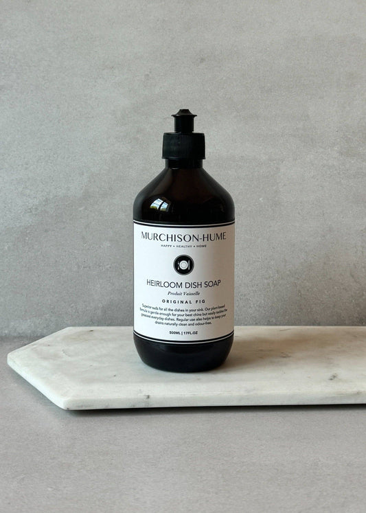 Murchison-Hume Heirloom Dish Soap - Original Fig
