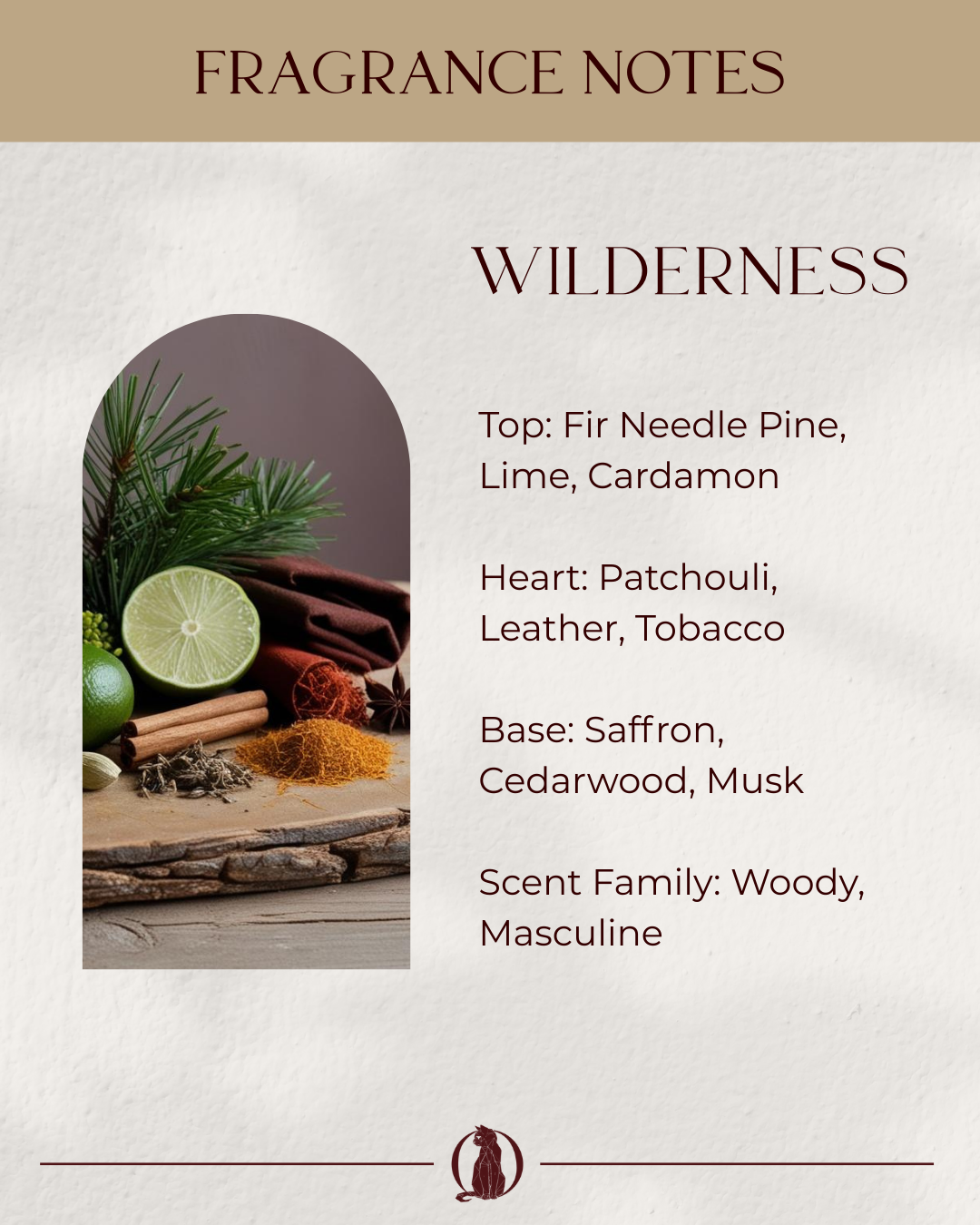 Wilderness Candle - 220g