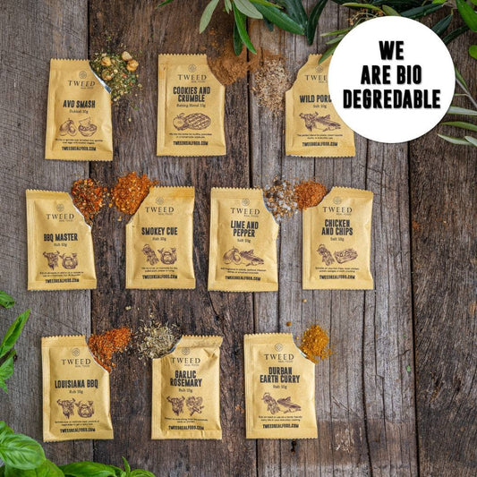 Try Me! Sample - Smokey Cue Rub