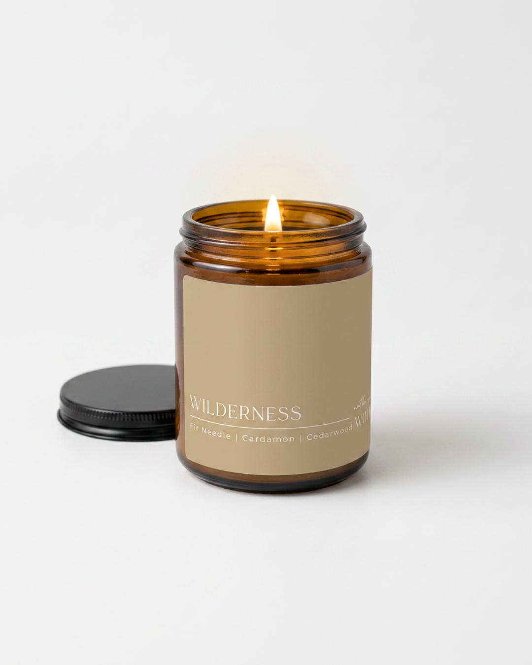 Wilderness Candle - 220g
