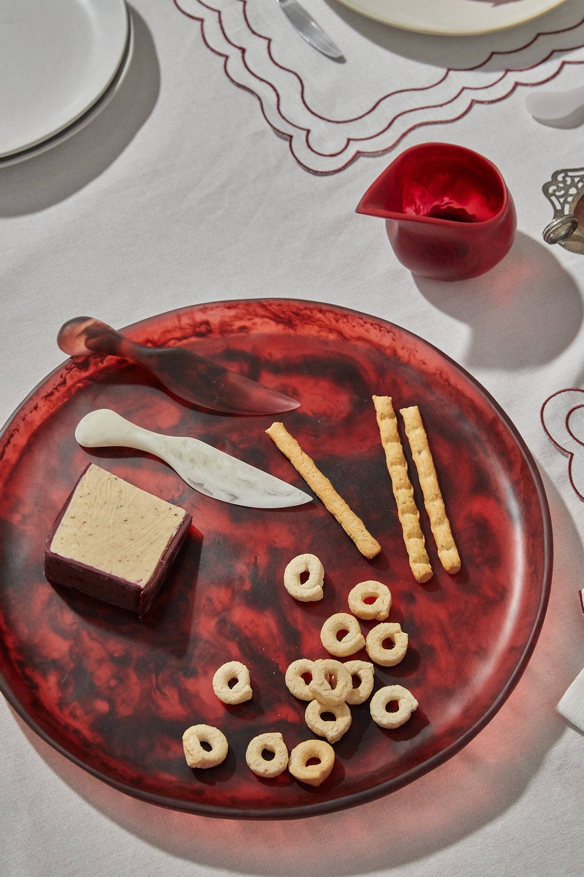 Large Platter - Merlot
