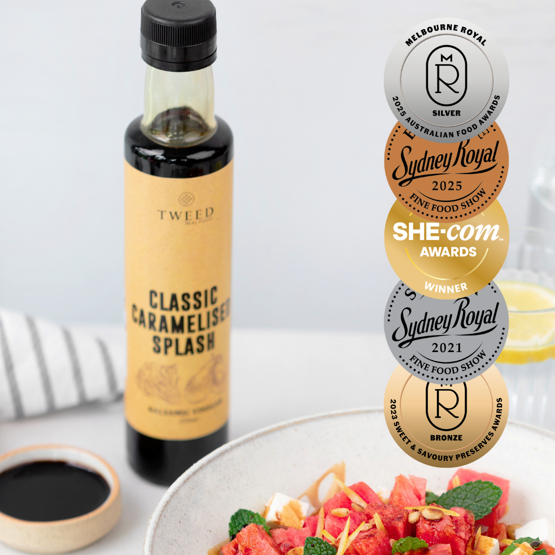 Classic Caramelised Splash Balsamic Vinegar