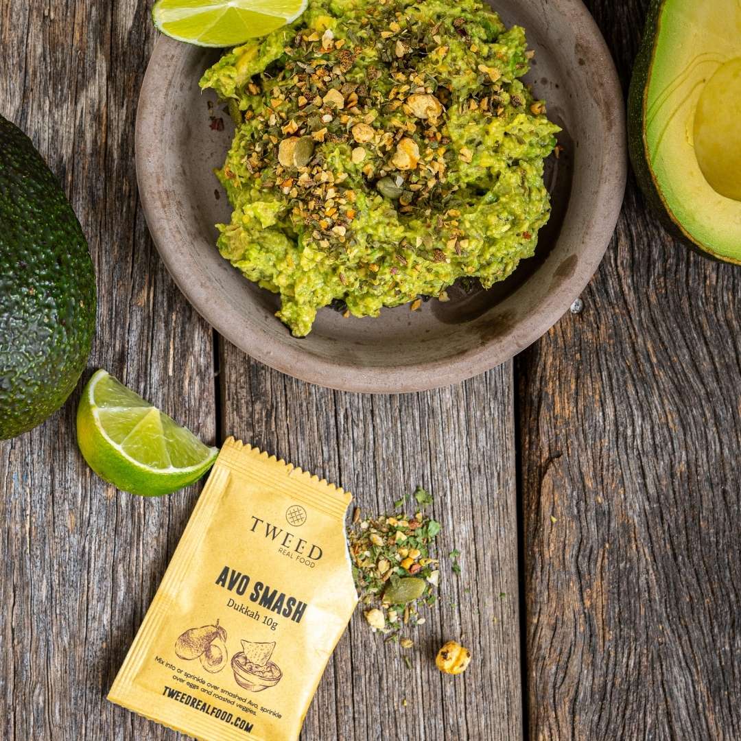 Try Me! Sample: Lime Pepper Salt