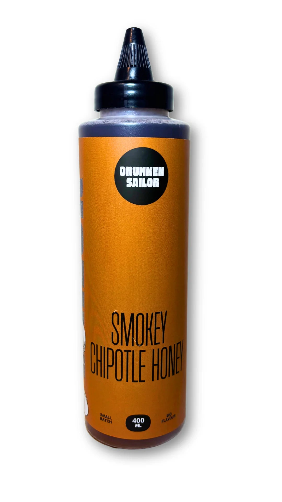Smokey Chipotle Honey 400ml Squeezy