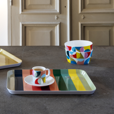 Melamine Serving Tray - Lorenzo