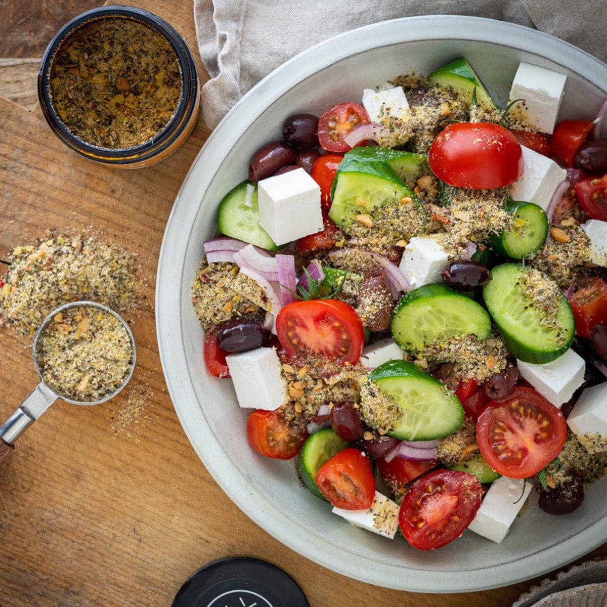 Mediterranean Maca n' Spice Dukkah - 60g