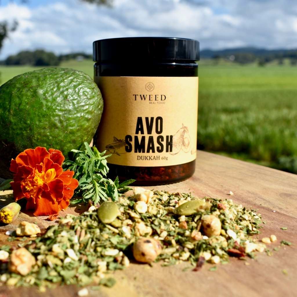 Avo Smash Dukkah Satchel 60g